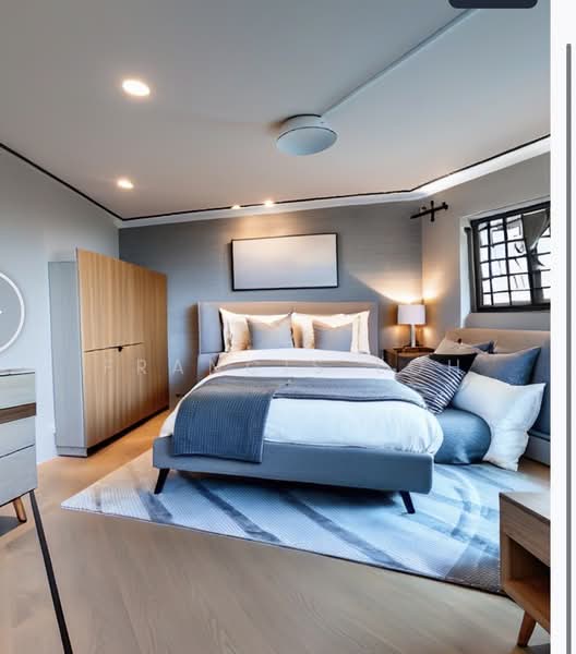 567 Hougang Street 51, 567 Hougang Street 51, 3 Bedrooms, 1,119 sqft, HDB Flat For Sale, by Francis Loh, 500148404 - Bedroom - PropertyGuru.com.sg
