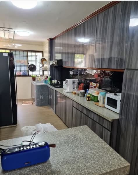 605 Hougang Avenue 4, 605 Hougang Avenue 4, Room Rental, 100 sqft, HDB Flat For Rent, by Anne Chng, 500148407 - Kitchen - PropertyGuru.com.sg