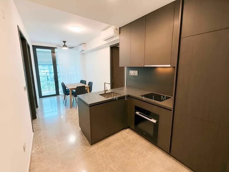 Hyll on Holland, 89 Holland Road, 2 Bedrooms, 570 sqft, Condominium For Sale, by Pristine Lim, 500148408 - Kitchen - PropertyGuru.com.sg