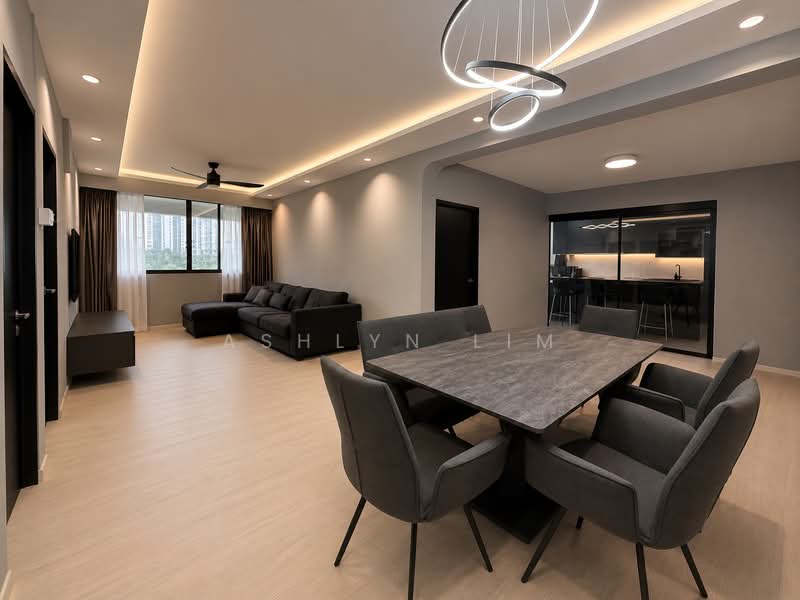 888A Tampines Street 81, 888A Tampines Street 81, 3 Bedrooms, 1,119 sqft, HDB Flat For Sale, by Ashlyn Lim, 500148413 - Living Room - PropertyGuru.com.sg