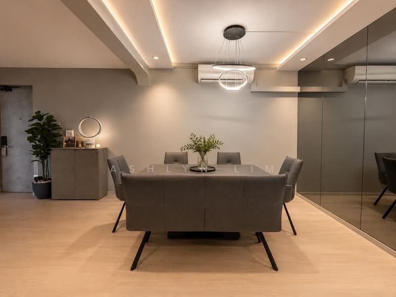 888A Tampines Street 81, 888A Tampines Street 81, 3 Bedrooms, 1,119 sqft, HDB Flat For Sale, by Ashlyn Lim, 500148413 - Dining Room - PropertyGuru.com.sg