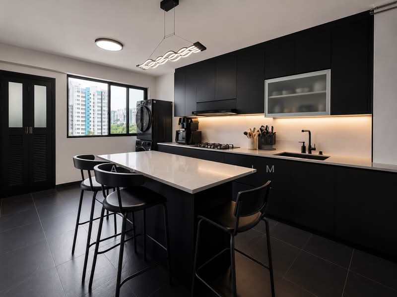 888A Tampines Street 81, 888A Tampines Street 81, 3 Bedrooms, 1,119 sqft, HDB Flat For Sale, by Ashlyn Lim, 500148413 - Kitchen - PropertyGuru.com.sg