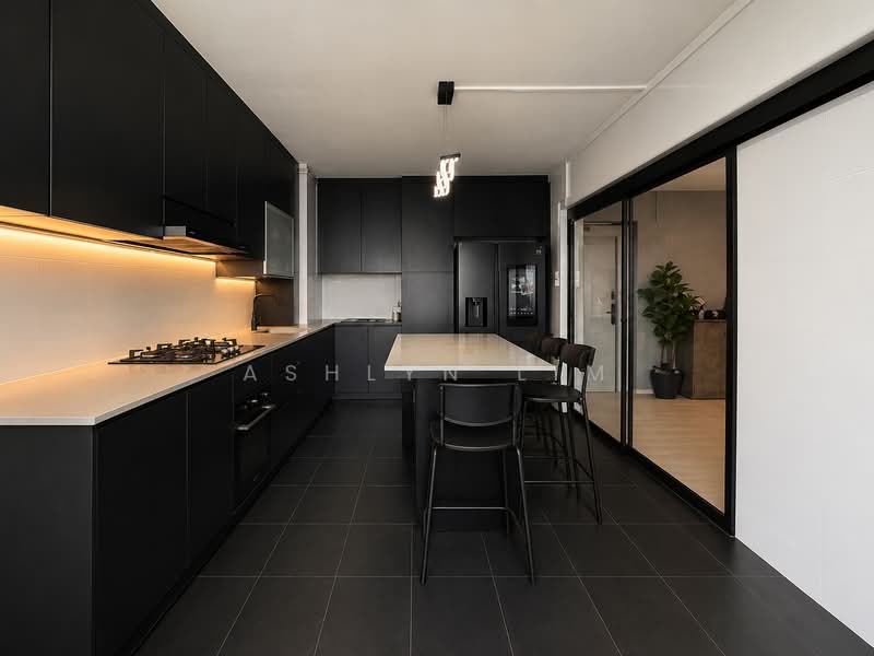 888A Tampines Street 81, 888A Tampines Street 81, 3 Bedrooms, 1,119 sqft, HDB Flat For Sale, by Ashlyn Lim, 500148413 - Kitchen - PropertyGuru.com.sg