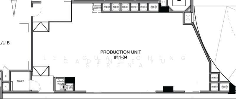 Freehold B1@ Tai Seng MRT, , 2,185 sqft, Light Industrial (B1) For Sale, by Lee Guat Cheng Serena, 500148416 - CommercialGuru.com.sg