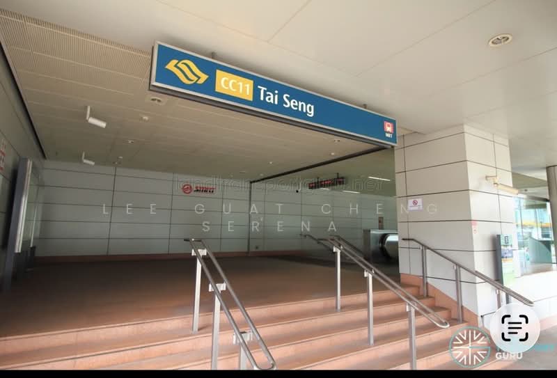 Freehold B1@ Tai Seng MRT, , 2,185 sqft, Light Industrial (B1) For Sale, by Lee Guat Cheng Serena, 500148416 - CommercialGuru.com.sg