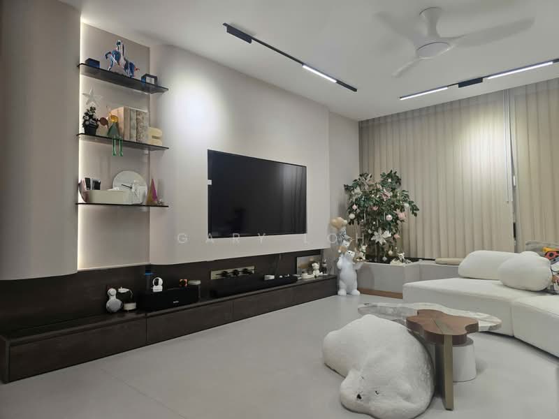 Sherwood Towers, 3 Jalan Anak Bukit, 3 Bedrooms, 1,485 sqft, Apartment For Sale, by Gary Loh, 500148419 - Living Room - PropertyGuru.com.sg