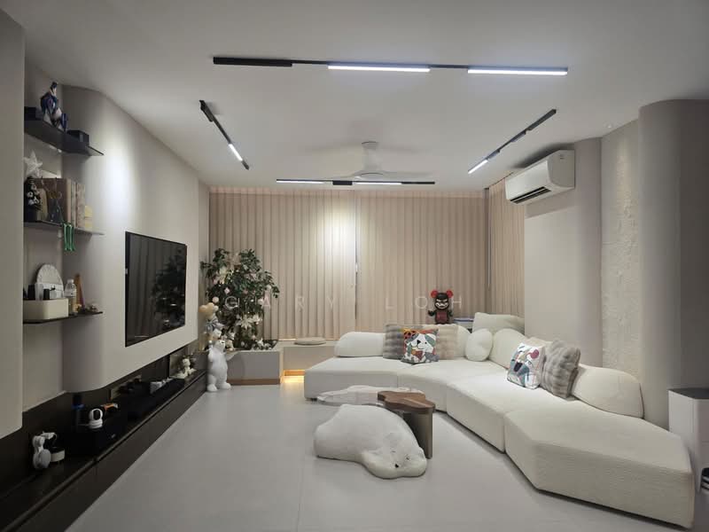 Sherwood Towers, 3 Jalan Anak Bukit, 3 Bedrooms, 1,485 sqft, Apartment For Sale, by Gary Loh, 500148419 - Living Room - PropertyGuru.com.sg