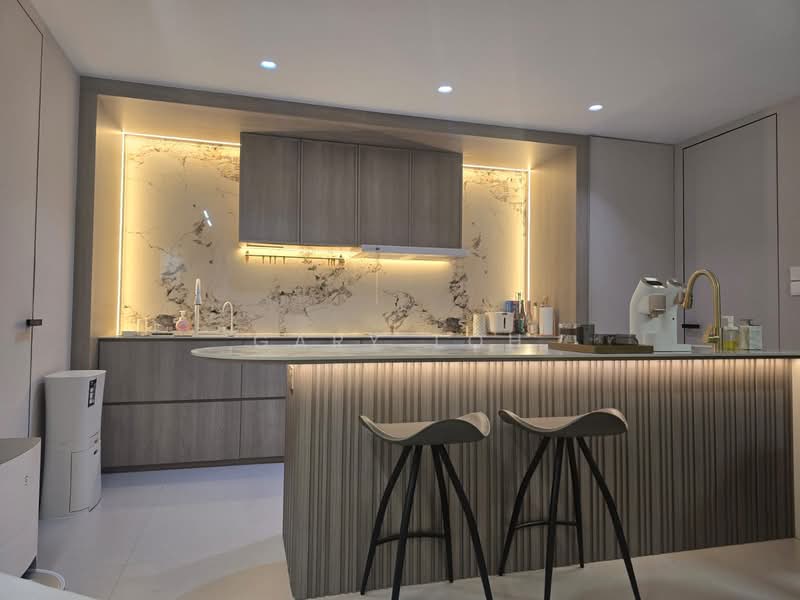 Sherwood Towers, 3 Jalan Anak Bukit, 3 Bedrooms, 1,485 sqft, Apartment For Sale, by Gary Loh, 500148419 - Kitchen - PropertyGuru.com.sg
