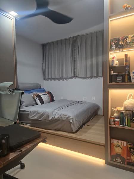 Sherwood Towers, 3 Jalan Anak Bukit, 3 Bedrooms, 1,485 sqft, Apartment For Sale, by Gary Loh, 500148419 - Bedroom 1 - PropertyGuru.com.sg