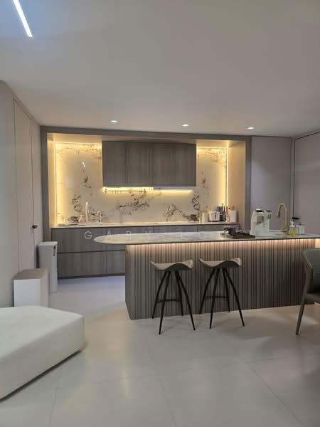Sherwood Towers, 3 Jalan Anak Bukit, 3 Bedrooms, 1,485 sqft, Apartment For Sale, by Gary Loh, 500148419 - Kitchen - PropertyGuru.com.sg