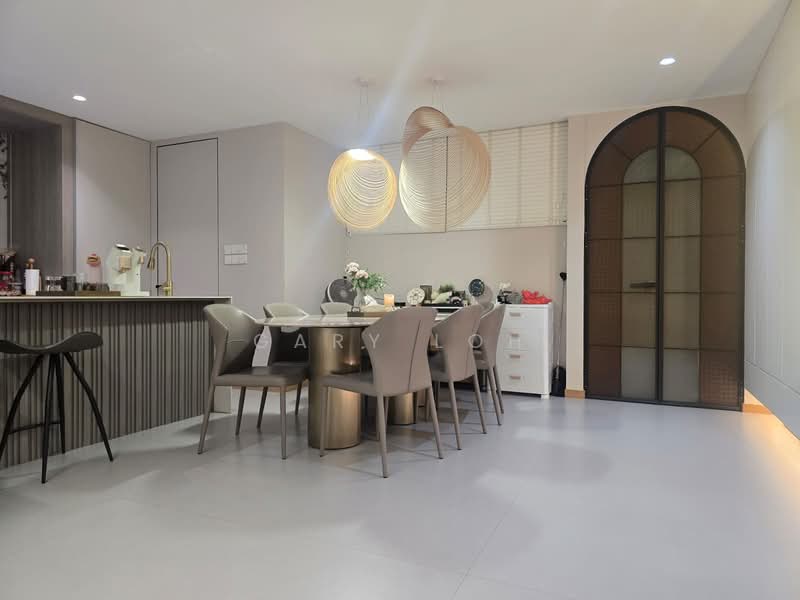Sherwood Towers, 3 Jalan Anak Bukit, 3 Bedrooms, 1,485 sqft, Apartment For Sale, by Gary Loh, 500148419 - Dining Room - PropertyGuru.com.sg