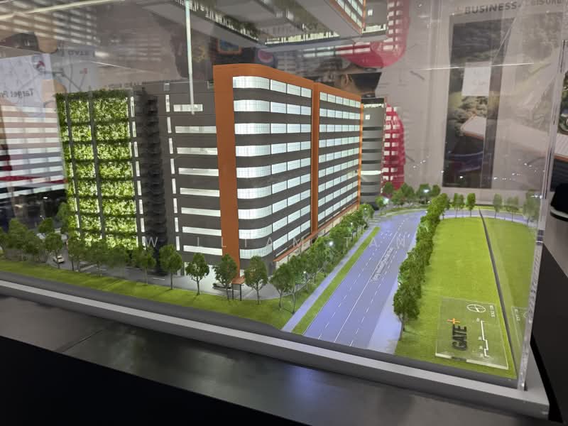 Gate+, Tukang Innovation Drive, 1,625 sqft, Factory / Workshop (B2) For Sale, by William Tan, 500148421 - Exterior - CommercialGuru.com.sg