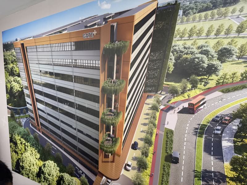 Gate+, Tukang Innovation Drive, 1,625 sqft, Factory / Workshop (B2) For Sale, by William Tan, 500148421 - Exterior - CommercialGuru.com.sg