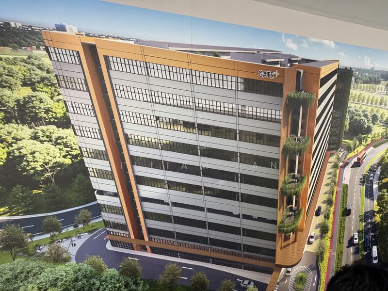 Gate+, Tukang Innovation Drive, 1,625 sqft, Factory / Workshop (B2) For Sale, by William Tan, 500148421 - Exterior - CommercialGuru.com.sg