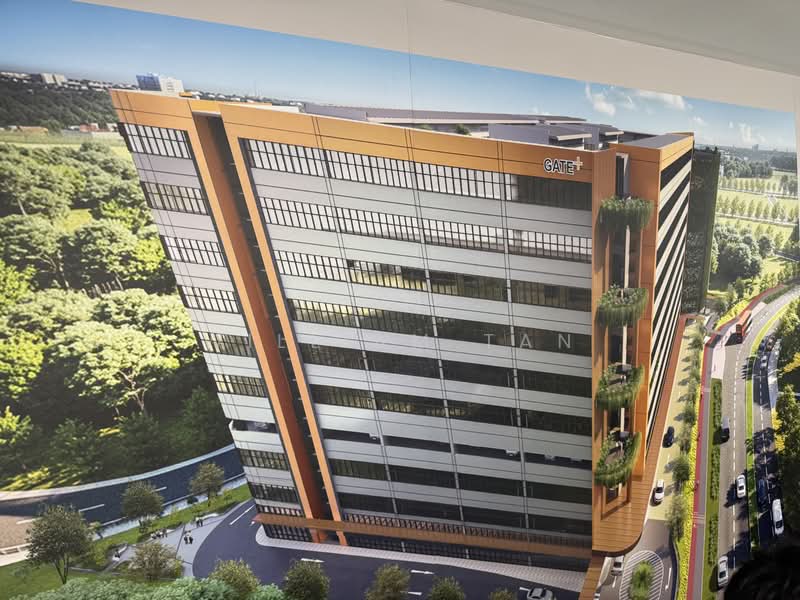 Gate+, Tukang Innovation Drive, 1,625 sqft, Factory / Workshop (B2) For Sale, by William Tan, 500148421 - Exterior - CommercialGuru.com.sg