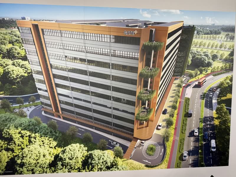 Gate+, Tukang Innovation Drive, 1,625 sqft, Factory / Workshop (B2) For Sale, by William Tan, 500148421 - Exterior - CommercialGuru.com.sg