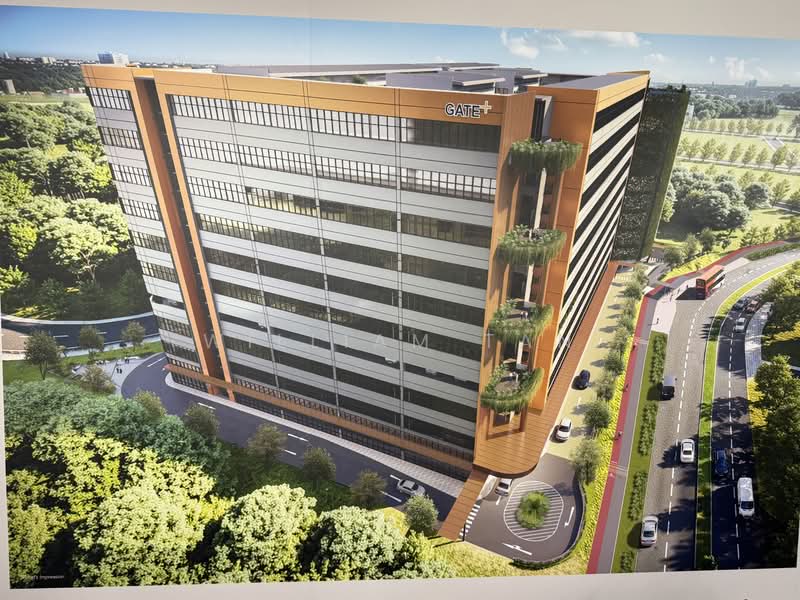 Gate+, Tukang Innovation Drive, 1,625 sqft, Factory / Workshop (B2) For Sale, by William Tan, 500148421 - Exterior - CommercialGuru.com.sg