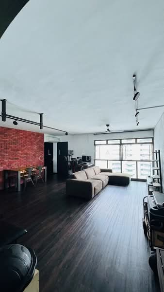 308B Anchorvale Road, 308B Anchorvale Road, 3 Bedrooms, 1,184 sqft, HDB Flat For Sale, by Ligaya Gay Dela Cerna, 500148426 - Living Room - PropertyGuru.com.sg