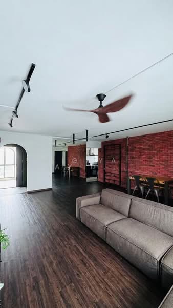 308B Anchorvale Road, 308B Anchorvale Road, 3 Bedrooms, 1,184 sqft, HDB Flat For Sale, by Ligaya Gay Dela Cerna, 500148426 - Living Room - PropertyGuru.com.sg