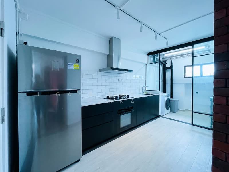 308B Anchorvale Road, 308B Anchorvale Road, 3 Bedrooms, 1,184 sqft, HDB Flat For Sale, by Ligaya Gay Dela Cerna, 500148426 - Kitchen - PropertyGuru.com.sg