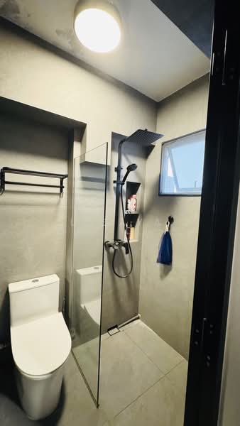 308B Anchorvale Road, 308B Anchorvale Road, 3 Bedrooms, 1,184 sqft, HDB Flat For Sale, by Ligaya Gay Dela Cerna, 500148426 - Bathroom - PropertyGuru.com.sg