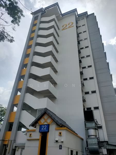 22 Sin Ming Road, 22 Sin Ming Road, 2 Bedrooms, 732 sqft, HDB Flat For Sale, by Glen Ong, 500148429 - Exterior - PropertyGuru.com.sg