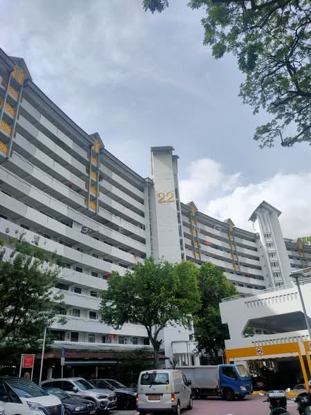 22 Sin Ming Road, 22 Sin Ming Road, 2 Bedrooms, 732 sqft, HDB Flat For Sale, by Glen Ong, 500148429 - Exterior - PropertyGuru.com.sg