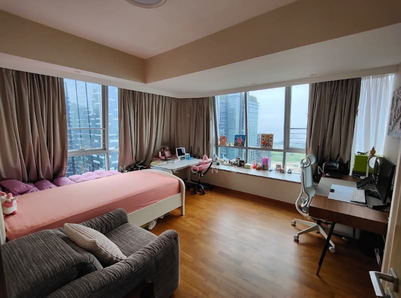 V on Shenton, 5 Shenton Way, 3 Bedrooms, 1,765 sqft, Condominium For Sale, by Zheng Zong Jian, 500148430 - Bedroom - PropertyGuru.com.sg
