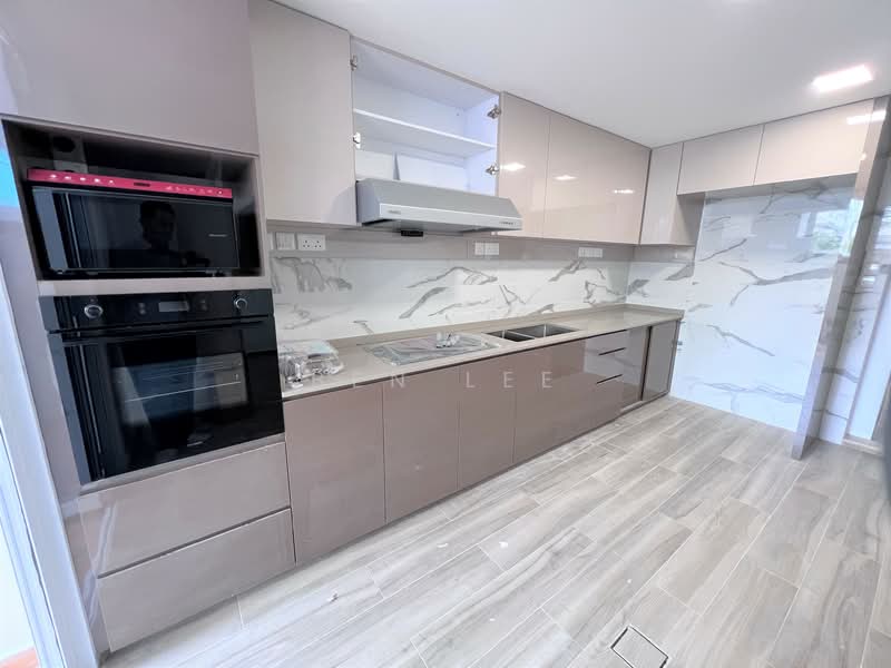 Burgundy Hill, Burgundy Drive, 5 Bedrooms, 3,500 sqft, Semi-Detached House For Sale, by Ben Lee, 500148431 - Kitchen - PropertyGuru.com.sg