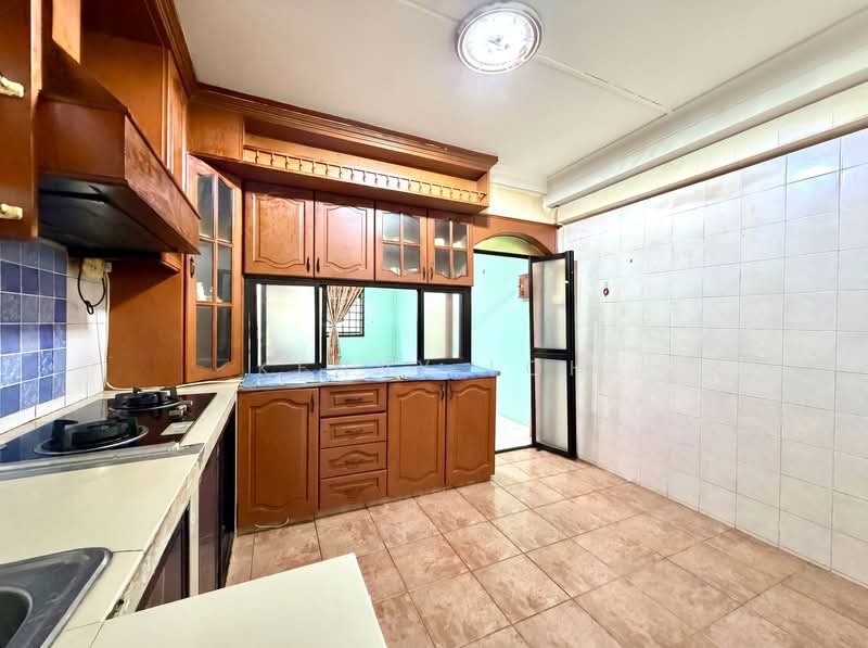 731 Woodlands Circle, 731 Woodlands Circle, 3 Bedrooms, 1,108 sqft, HDB Flat For Sale, by Kenny Loh, 500148433 - Kitchen - PropertyGuru.com.sg