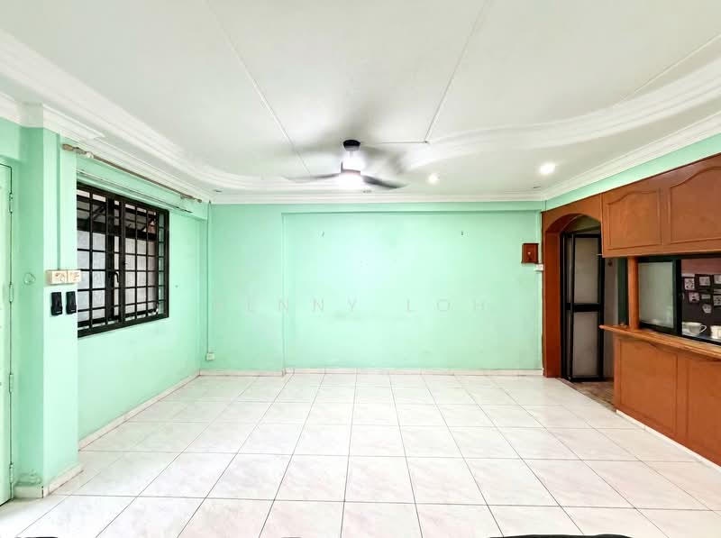 731 Woodlands Circle, 731 Woodlands Circle, 3 Bedrooms, 1,108 sqft, HDB Flat For Sale, by Kenny Loh, 500148433 - Living Room - PropertyGuru.com.sg