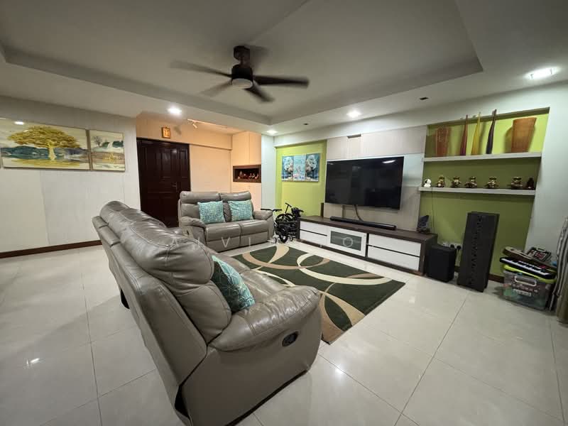 466D Spring Lodge, 466D Sembawang Drive, 3 Bedrooms, 1,184 sqft, HDB Flat For Sale, by Alvin Toh, 500148436 - Living Room - PropertyGuru.com.sg