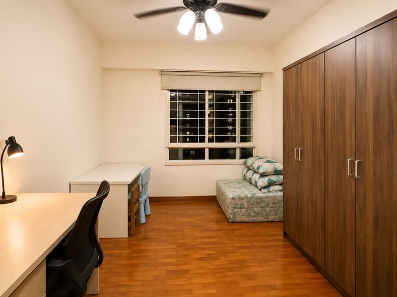 466D Spring Lodge, 466D Sembawang Drive, 3 Bedrooms, 1,184 sqft, HDB Flat For Sale, by Alvin Toh, 500148436 - Bedroom - PropertyGuru.com.sg