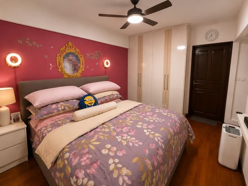 466D Spring Lodge, 466D Sembawang Drive, 3 Bedrooms, 1,184 sqft, HDB Flat For Sale, by Alvin Toh, 500148436 - Bedroom - PropertyGuru.com.sg