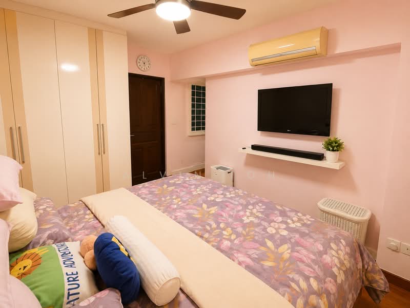 466D Spring Lodge, 466D Sembawang Drive, 3 Bedrooms, 1,184 sqft, HDB Flat For Sale, by Alvin Toh, 500148436 - Bedroom - PropertyGuru.com.sg