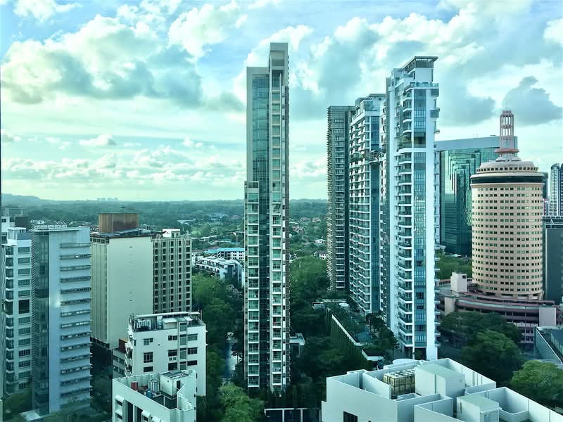Park Infinia at Wee Nam, 6A Lincoln Road, 2 Bedrooms, 850 sqft, Condominium For Sale, by Angie Seow, 500148443 - Exterior - PropertyGuru.com.sg