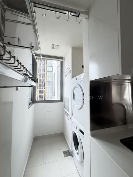 Park Infinia at Wee Nam, 6A Lincoln Road, 2 Bedrooms, 850 sqft, Condominium For Sale, by Angie Seow, 500148443 - Yard - PropertyGuru.com.sg
