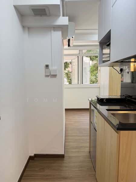 40 Beo Crescent, 40 Beo Crescent, Studio, 180 sqft, HDB Flat For Rent, by Tommy Kwek, 500148446 - Kitchen - PropertyGuru.com.sg
