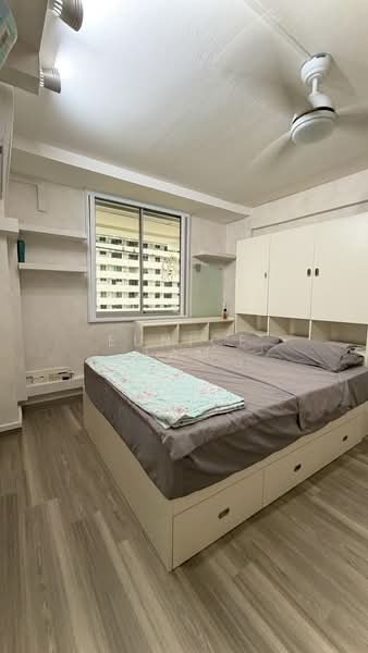 4 Ghim Moh Road, 4 Ghim Moh Road, Room Rental, 125 sqft, HDB Flat For Rent, by Eunice Lam, 500148448 - Bedroom 2 - PropertyGuru.com.sg