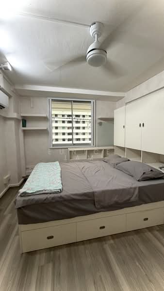 4 Ghim Moh Road, 4 Ghim Moh Road, Room Rental, 125 sqft, HDB Flat For Rent, by Eunice Lam, 500148448 - Bedroom - PropertyGuru.com.sg