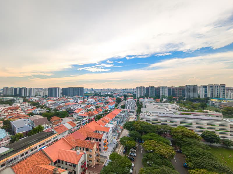 Tembusu Grand, 94 Jalan Tembusu, 4 Bedrooms, 1,173 sqft, Condominium For Rent, by Luke Lim, 500148452 - Exterior - PropertyGuru.com.sg