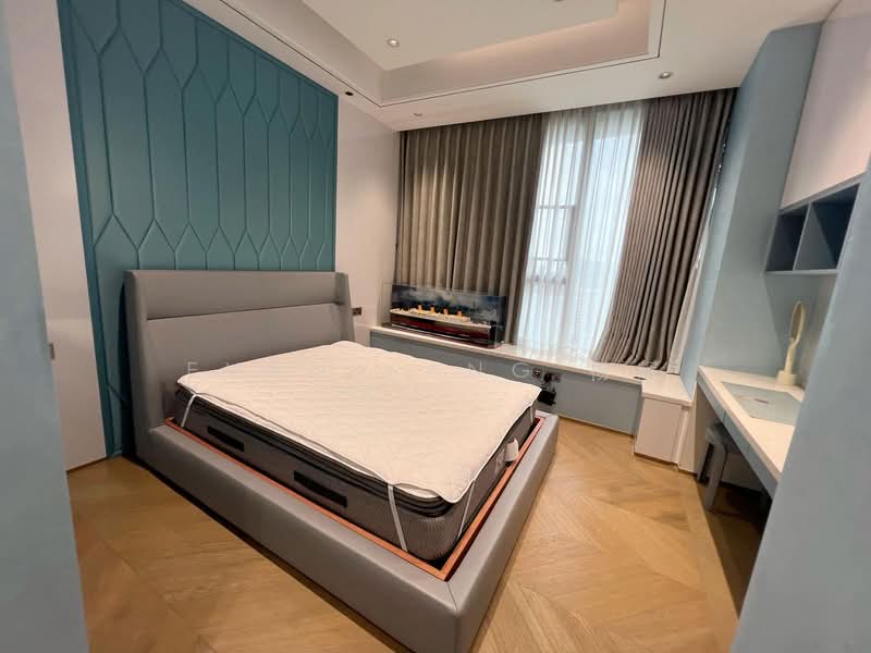 New Futura, 14 Leonie Hill Road, 4 Bedrooms, 2,250 sqft, Condominium For Rent, by Evan Yang 杨辉, 500148453 - Bedroom - PropertyGuru.com.sg