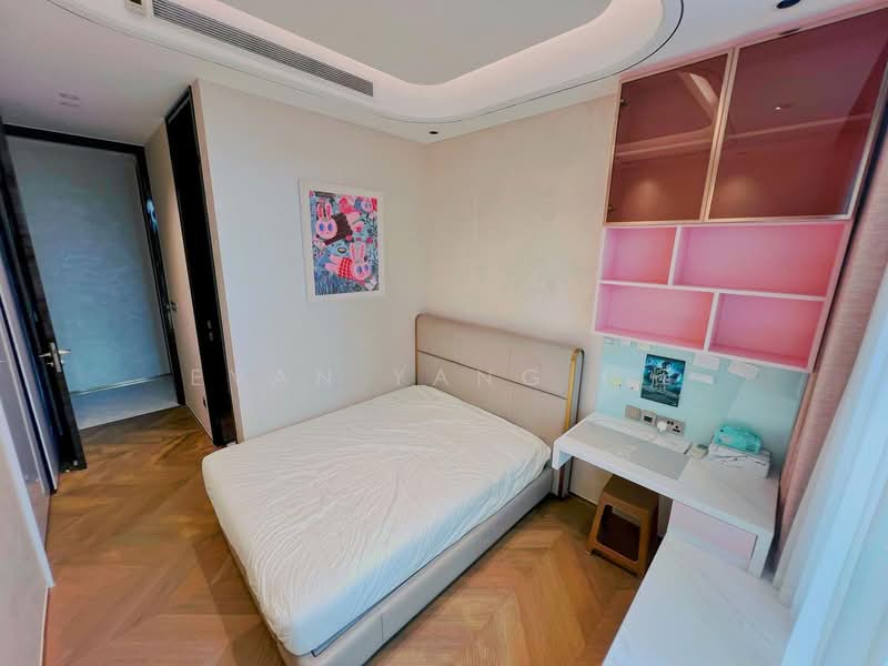 New Futura, 14 Leonie Hill Road, 4 Bedrooms, 2,250 sqft, Condominium For Rent, by Evan Yang 杨辉, 500148453 - Bedroom - PropertyGuru.com.sg