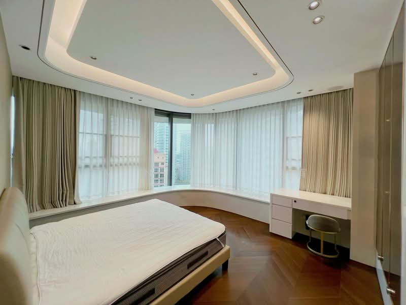 New Futura, 14 Leonie Hill Road, 4 Bedrooms, 2,250 sqft, Condominium For Rent, by Evan Yang 杨辉, 500148453 - Bedroom - PropertyGuru.com.sg