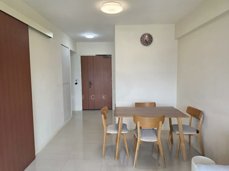 995B Buangkok Crescent, 995B Buangkok Crescent, 1 Bedroom, 506 sqft, HDB Flat For Sale, by Nick R. L, 500148454 - Dining Room - PropertyGuru.com.sg