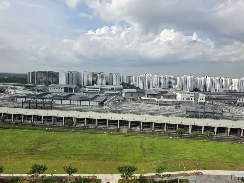 995B Buangkok Crescent, 995B Buangkok Crescent, 1 Bedroom, 506 sqft, HDB Flat For Sale, by Nick R. L, 500148454 - Exterior - PropertyGuru.com.sg