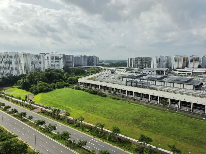 995B Buangkok Crescent, 995B Buangkok Crescent, 1 Bedroom, 506 sqft, HDB Flat For Sale, by Nick R. L, 500148454 - Exterior - PropertyGuru.com.sg