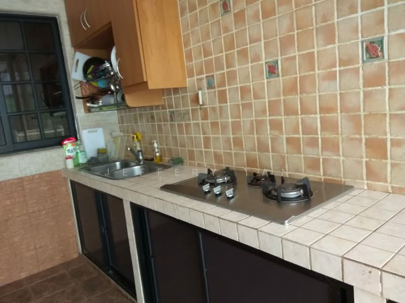 Yunnan Gardens, Yunnan Walk 1, 1 Bedroom, 250 sqft, Terraced House For Rent, by Jeffery Tan, 500148471 - Kitchen - PropertyGuru.com.sg