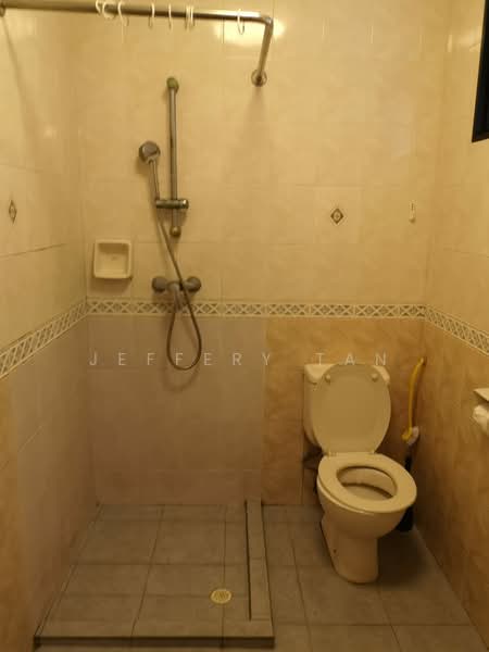 Yunnan Gardens, Yunnan Walk 1, 1 Bedroom, 250 sqft, Terraced House For Rent, by Jeffery Tan, 500148471 - Bathroom - PropertyGuru.com.sg