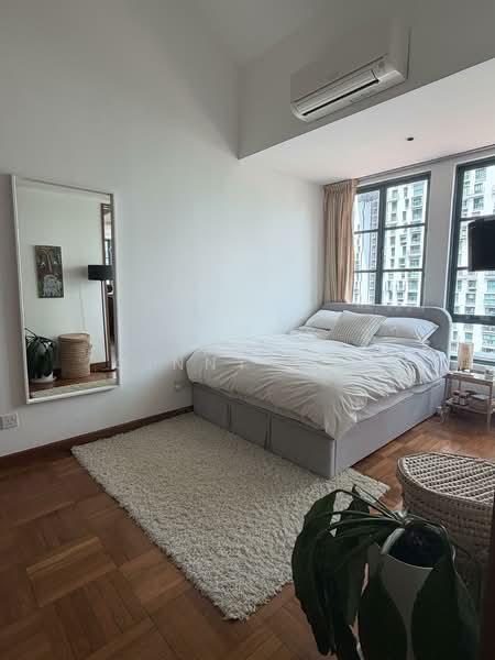 Craig Place, , 1 Bedroom, 570 sqft, Apartment For Rent, by Ginny Poh, 500148476 - Bedroom - PropertyGuru.com.sg